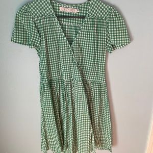 Christy Dawn short Lincoln dress